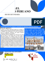 1ro-Sec-Del 7 Al 11 de Agosto-Dpcc-El Estado Peruano