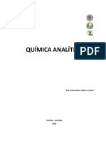 Química Analítica - Libro