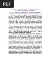 La Naturaleza Jurídica y Objeto de La Acción de Cumplimiento. 157.18