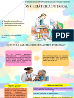 Valoracion Geriatrica Integral