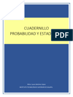 Cuadernillo Probabilidad y Estadística