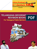 Chapter-1 To 24 - Telangana Geography