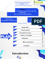 Presentation Memoire Fin Cycle