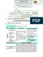 S.A 2 Multiplicamos Factores Iguales