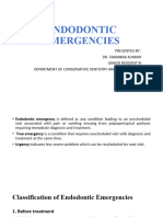 3S1 Endodontic Emergencies