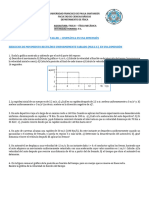 Taller Cinematica Una Dimension - I Sem 2024