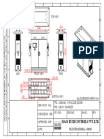 240KW (120+120) CCS - GA Drawing