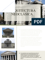 Arquitectura Neoclásica