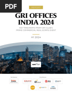 Gri Offices India 2024