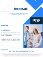 ClinicsonCall Presentation