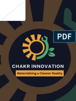 Chakr Innovation Booklet