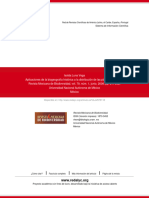 Aplicaciones de La Biogeografia Historica