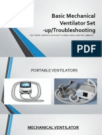 1.basic Troubleshooting of Ventilator