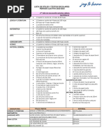 Llista de Utiles 2 Egb