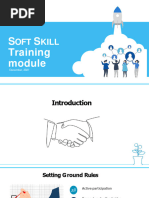 Dr. Sara Khamlich - Soft Skills Module