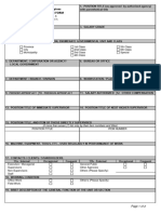 DBM-CSC Form No. 1 Position Description Forms