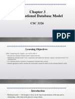 Chapter3 RelationalDatabaseModel Part2