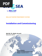 BS - FX - (Skid) - 02 - Installation - and - Commissioning