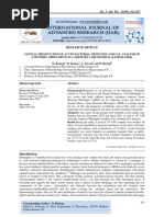 Clinical Presentation of Acute Bacterial Meningitis Andc.s.f. Analysis of Attending Opdpatients in A Tertiary Care Hospital Kanpur, India