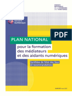 ANCT Aidants Numeriques Rapport Final Mis en Forme V3 Mediateurs Et Aidants Numeriques