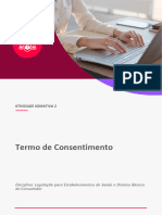 Termo Consentimento PDF