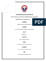 Tarea 1 Semana 1 Cuestionario de Nasir Sapag, LLumitaxi Ibarra