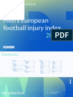 8794 Football Injury Index V1