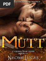 04 - Mutt - Cyborg Shifters - Naomi Lucas