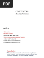 CHAPTER TWO (2) S