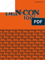 Den-Con Catalog 2017