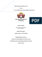 MAKALAH ILMU PERNYATAAN (Emosi Dan Motivasi Serta Hubungannya Dengan Tingkah Laku Manusia)