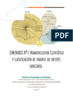 Seminario Nº3 Nomenclatura Científica 2024