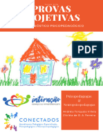 Ebook Provas Projetivas