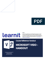 Visio Handout - v0