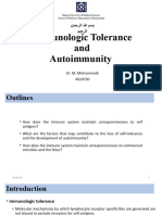 Tolerance & Autoimmunity 4020817