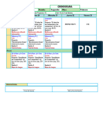 ??2° JP Dosificación Proyectos 10-2 23-24