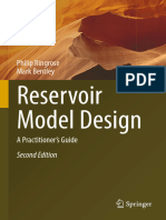 Reservoir Model Design