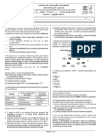 Lista 2.1 - Ligação Iônica