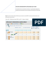 How To Transmit SAP Purchase Order To Vendor Via