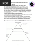 Struggling Reader Strategies