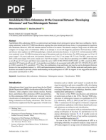 Ameloblastic Fibro-Odontoma - at The Crossroad Between "Developing Odontoma" and True Odontogenic Tumour