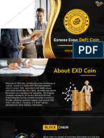 Images - EXD Coin (EXDC)