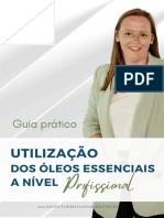 Guia Prático de Utilização de Óleos Essenciais - Instituto Portugues Aromaterapia