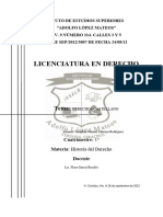 Derechos Castellanos