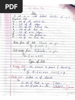 Maths Notes