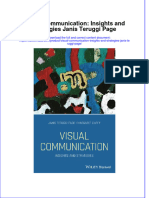 Visual Communication Insights and Strategies Janis Teruggi Page Full Chapter PDF