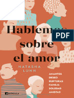 Hablemos Sobre El Amor