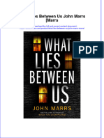 Emassfile - 173what Lies Between Us John Marrs Marrs Full Chapter PDF