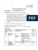 Scheme of Work IELTS