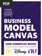 Plano de Negócios Com o Business Model Canvas - Teoria e Exemplos Práticos - Daniel Niggli